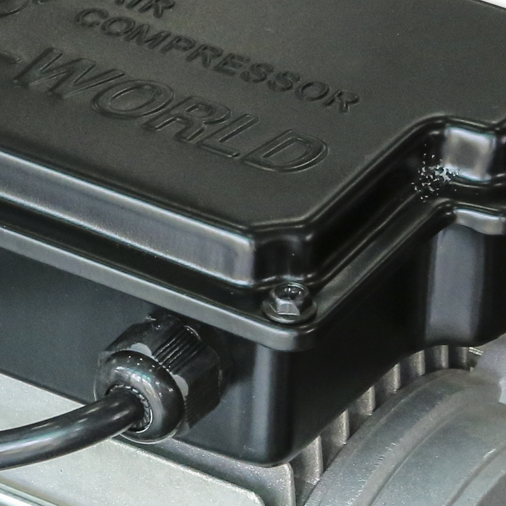 콤프월드 콤프레샤 휴대용 모터부품 (CW45 2마력 모터)