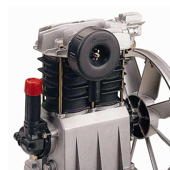 코핸즈 산업용 콤프레샤 펌프 (2-5마력) K-652A (동관/체크 미포함)
