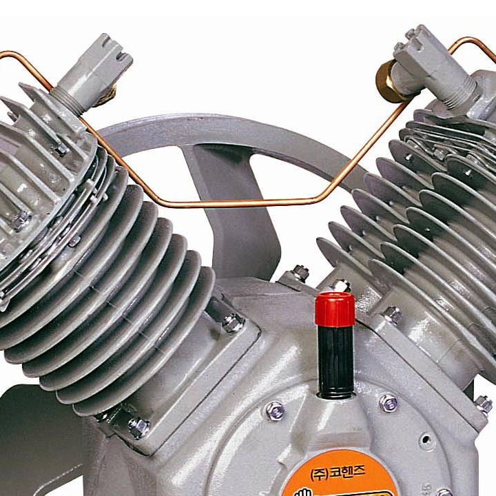 코핸즈 산업용 콤프레샤 펌프 (10-15마력) K-U104 (동관/체크 미포함)