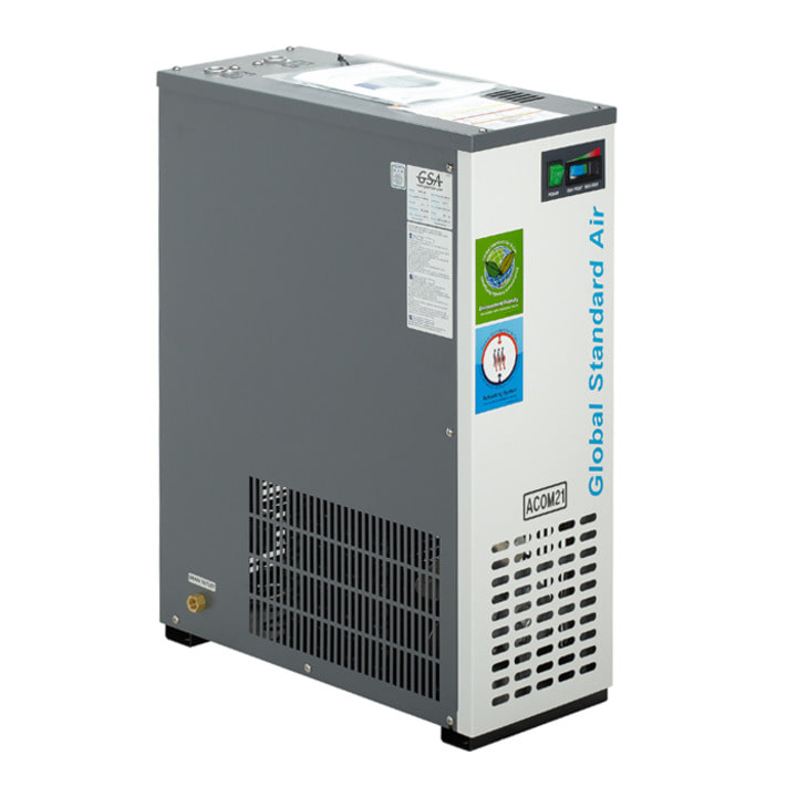 OS300-E160-3H50 케이스형 3마력 50리터 콤프레샤 / 냉동식 에어드라이어