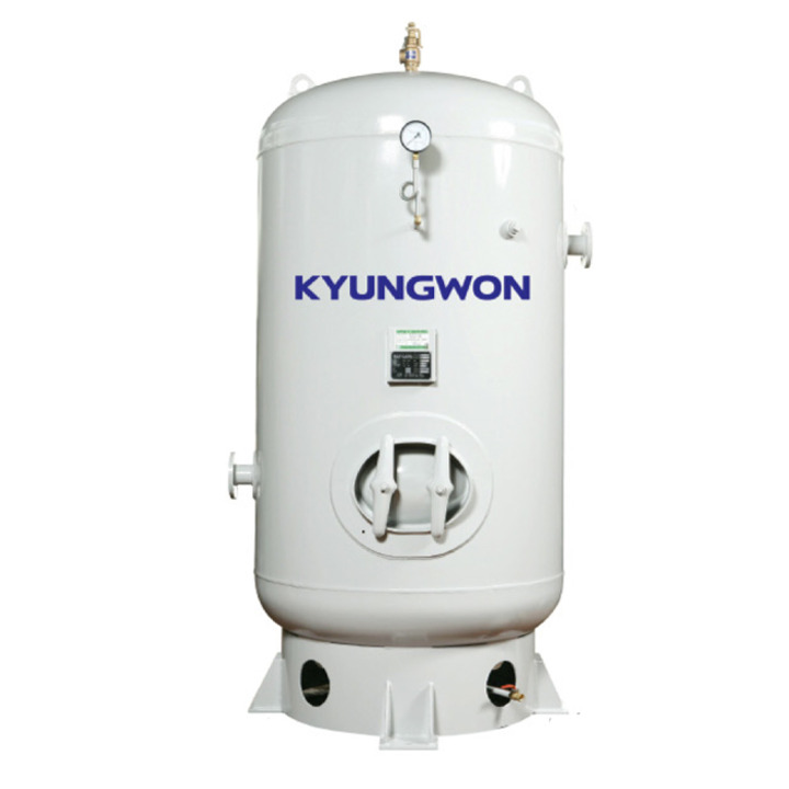 경원 KYUNGWON 공기저장탱크 HAV시리즈(철탱크) HAV80 용량 800리터 (0.8루베)