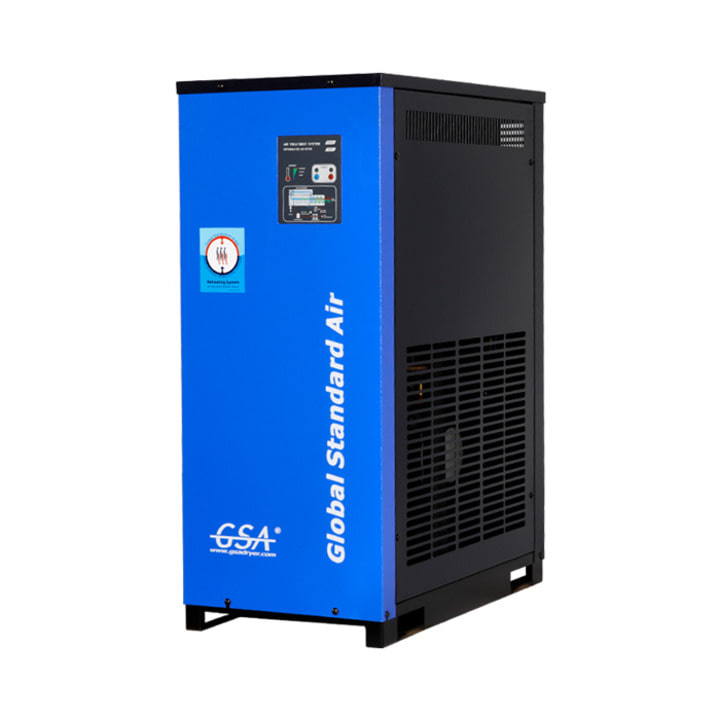 GSA 지에스에이 냉동식 에어드라이어 HYD-800N 시리즈 800HP(공냉식-대형)