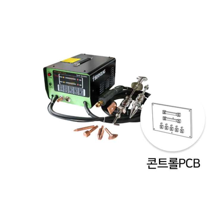 석영 SY-ASW3300 전용 콘트롤PCB