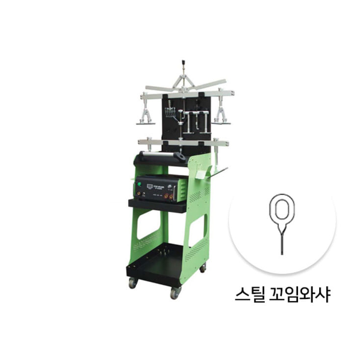 석영 SY-SW400AL PLUS 전용 부품 스틸 꼬임와샤(1봉지100개)