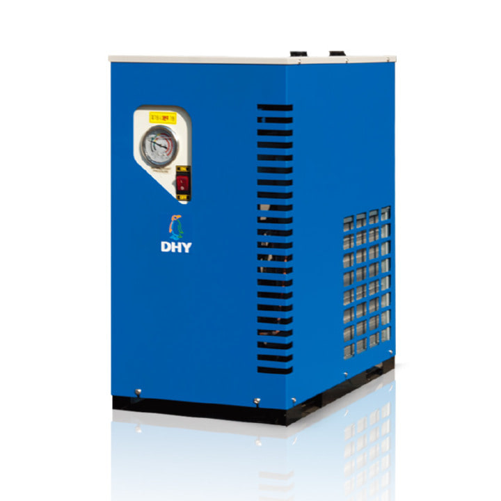 DHY 에어드라이어 DHR-100(100마력용) 공냉형 냉동식 에어드라이어