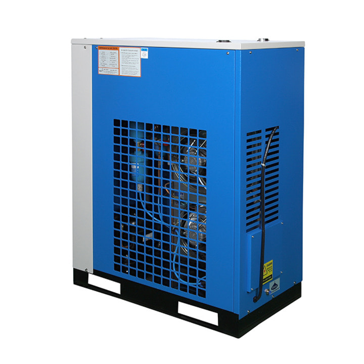 DHY 에어드라이어 DHT-5N(5마력용)고온일체형(애프터쿨러+냉동식에어드라이어+에어필터2개+자동드레인