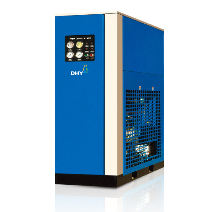 DHY 에어드라이어 DHR-200(200마력용) 공냉형 냉동식 에어드라이어