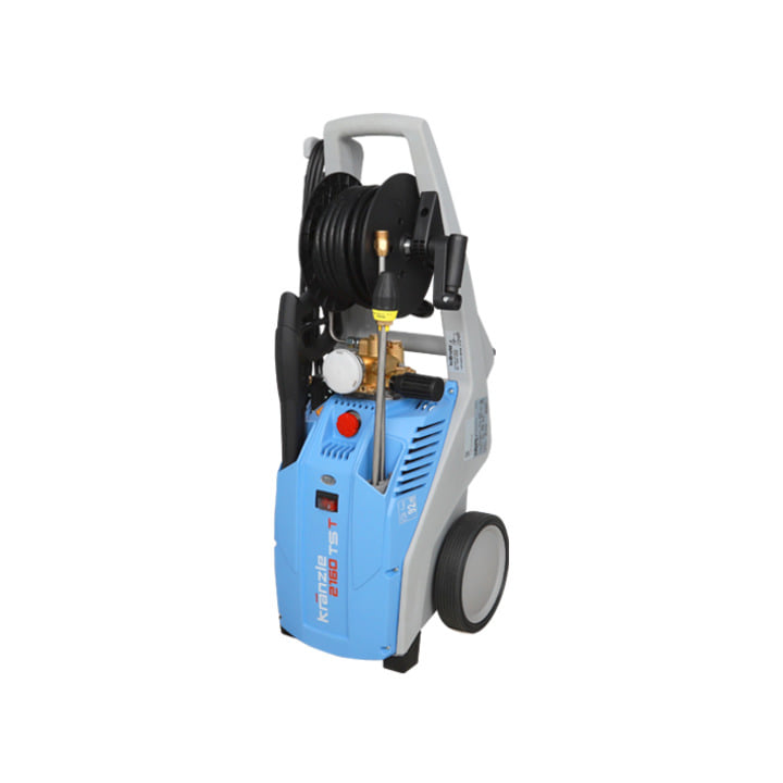 크란즐 전기식 고압세척기(냉수용/단상용/세차용/청소용) K-2160TST