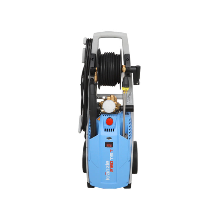 크란즐 전기식 고압세척기(냉수용/단상용/세차용/청소용) K-2160TST