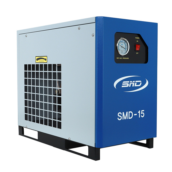 SMD 에스엠디 냉동식 에어드라이어 SMD-15 (15마력용) 수분제거