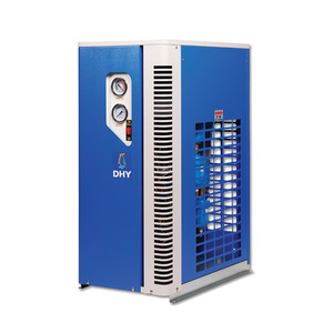 에어 드라이어 DHT-7N (7.5마력용) 고온일체형(애프터쿨러+냉동식에어드라이어+에어필터2개+자동드레인)