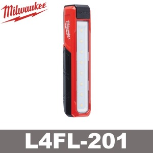 밀워키 L4FL-201 4V / 2.5Ah LED 포켓 작업등 콤프월드