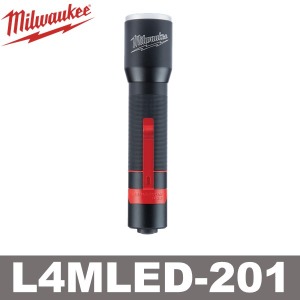 밀워키 L4MLED-201 LED 콤팩트 메탈 라이트 콤프월드