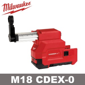 밀워키 M18 CDEX-0 먼지 집진기 / M18 CHX 사용 콤프월드