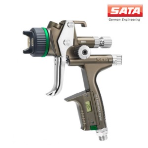 사타 SATAjet® 5500X RP/HVLP(디지털)스프레이건 (O,I 타입)