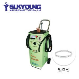 석영 SY-SW7500 전용 입력선 (8m,4SQ)
