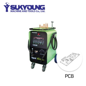 석영 SY-SW12000D 전용 부품 PCB
