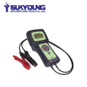 석영 12/24V 배터리&amp;알터네이터 테스터 SY-DBT1000C