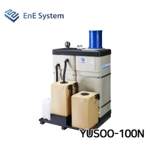 이앤이시스템 300~600마력용 필터방식 유수분리기 YUSOO-100N