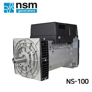 NSM 단상 10kVA 발전기 동체 NS-100