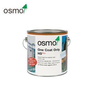 오스모 원코트온리 HS플러스 내외장용 0.75L / 2.5L (색상 선택)