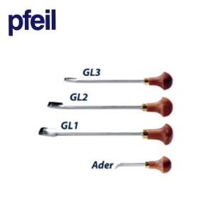 페일 바이올린 가우지 PFE-GL1 / PFE-GL2 / PFE-GL3 / PFE-ADER