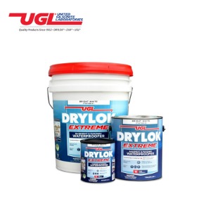 UGL 드라이락 익스트림 방수용 페인트(석조방수제)