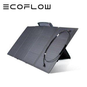 에코플로우 태양광패널 160W 충전 파워뱅크
